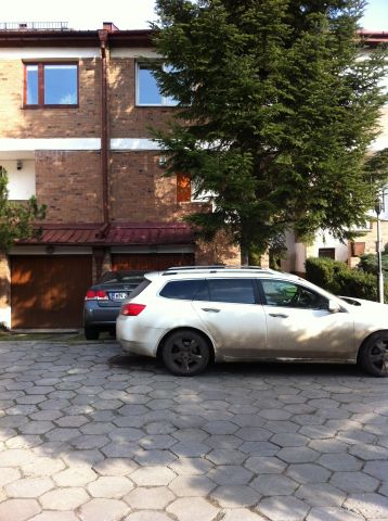 dom szeregowy, 6 pokoi Warszawa Ursynów, ul. Migdałowa. Zdjęcie 1