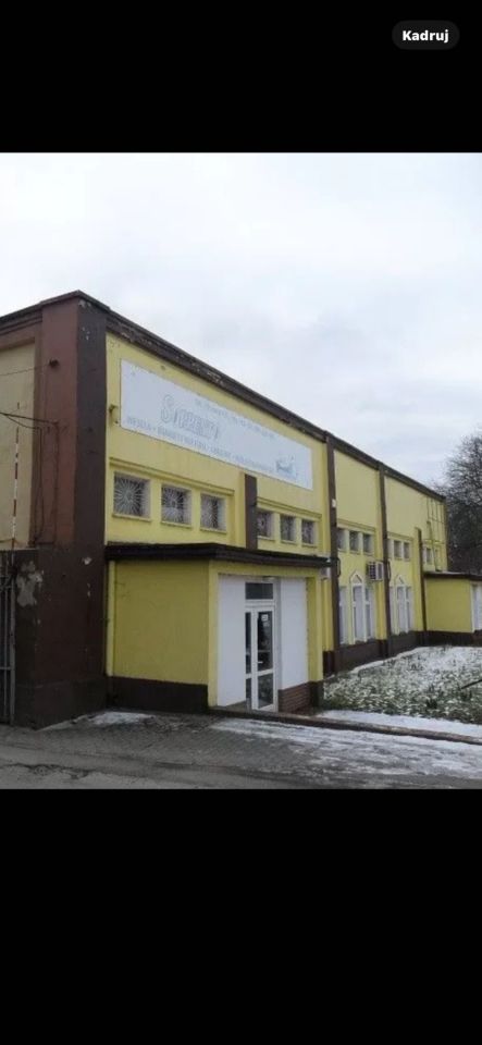 Hala/magazyn Gorzów Wielkopolski, ul. Fabryczna. Zdjęcie 5