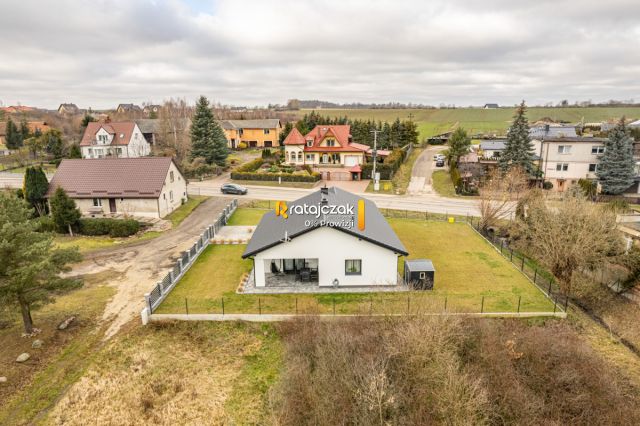 dom wolnostojący, 4 pokoje Żukczyn, ul. Gdańska. Zdjęcie 20