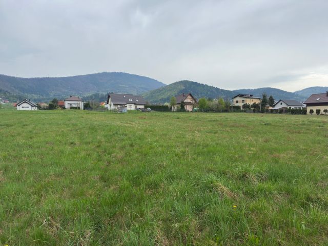 Działka budowlana Lipowa Banasie, ul. Urodzajna. Zdjęcie 1