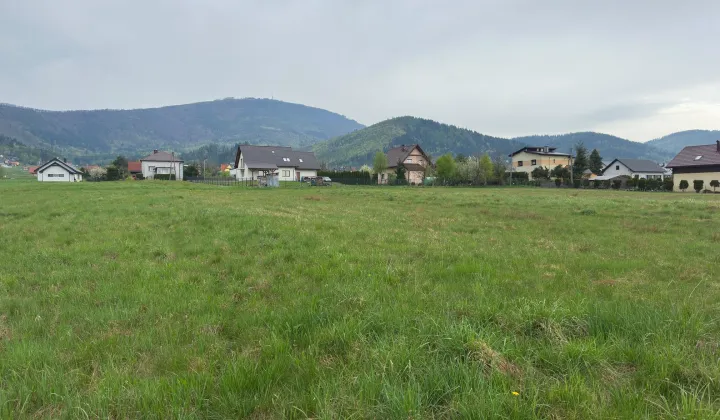 Działka budowlana Lipowa Banasie, ul. Urodzajna