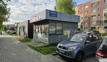 Lokal Nowy Sącz Barskie, al. Aleje mjr. Henryka Sucharskiego
