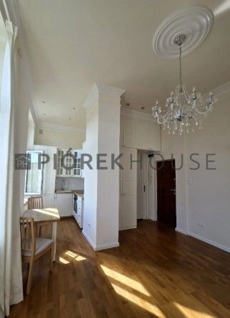 Mieszkanie 1-pokojowe Warszawa Śródmieście, ul. Mokotowska. Zdjęcie 1