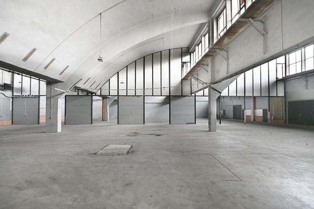 Hala/magazyn Łódź Górna, ul. Pabianicka. Zdjęcie 4