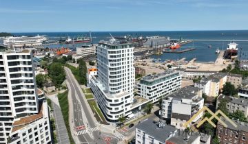 Mieszkanie 4-pokojowe Gdynia Śródmieście, ul. św. Piotra