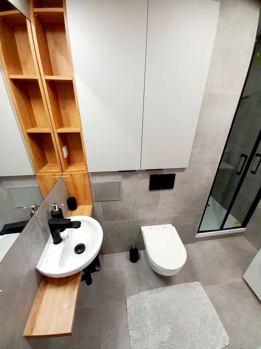 Mieszkanie 2-pokojowe Wrocław Fabryczna, ul. Lotnicza. Zdjęcie 3