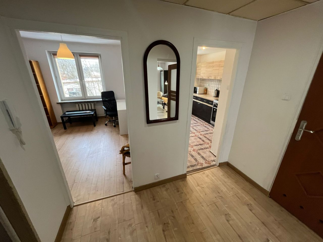 Mieszkanie 2-pokojowe Ostrów Mazowiecka, ul. Stefana Okrzei. Zdjęcie 11