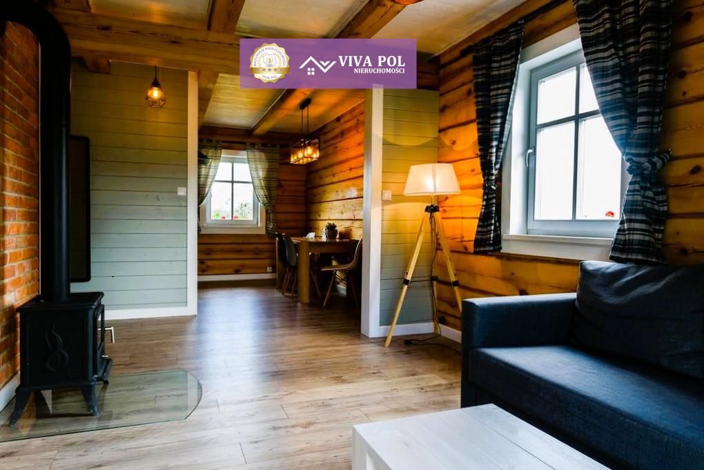 Mieszkanie 8-pokojowe Mrągowo. Zdjęcie 18