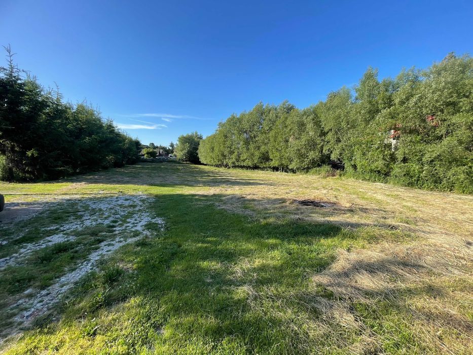 Działka inwestycyjna Czubrowice. Zdjęcie 2