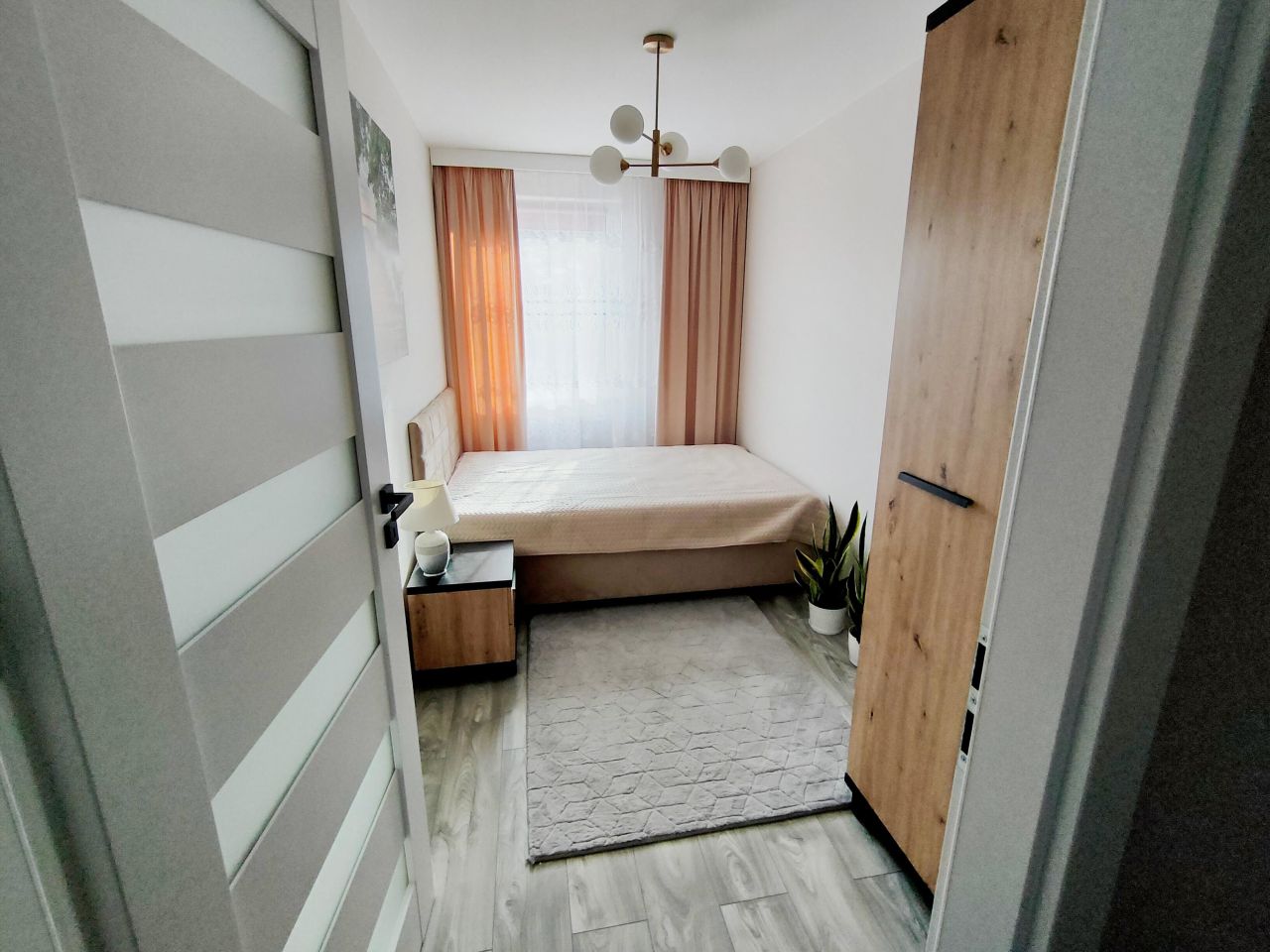 Mieszkanie 2-pokojowe Mińsk Mazowiecki, ul. Zbigniewa Mirosza. Zdjęcie 3