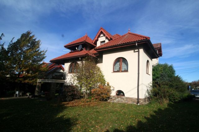 dom wolnostojący, 8 pokoi Krzeczów. Zdjęcie 17