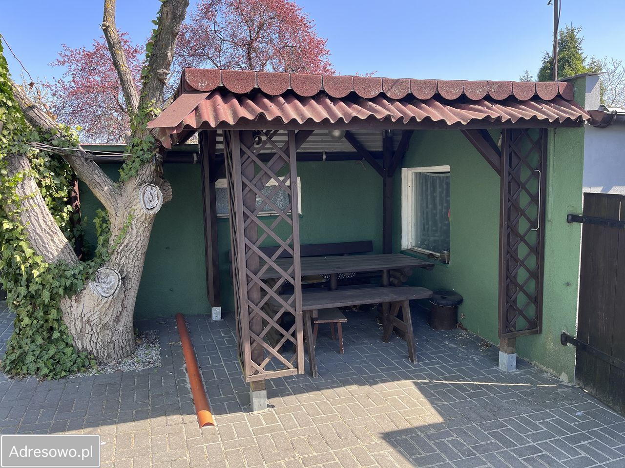 bliźniak, 4 pokoje Wągrowiec. Zdjęcie 9