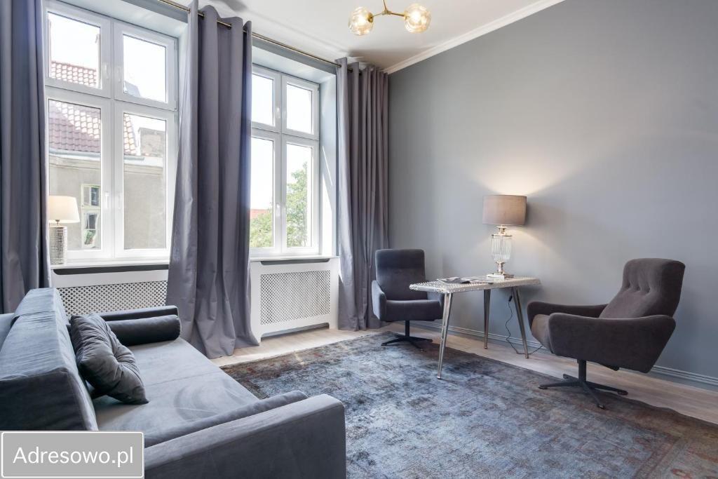 Mieszkanie 3-pokojowe Gdańsk Śródmieście, ul. Ogarna. Zdjęcie 8