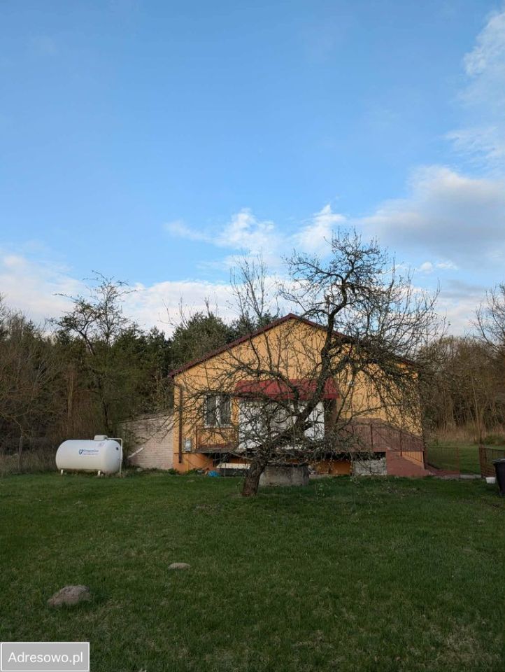 dom wolnostojący, 3 pokoje Tarłów, ul. Ostrowiecka. Zdjęcie 2