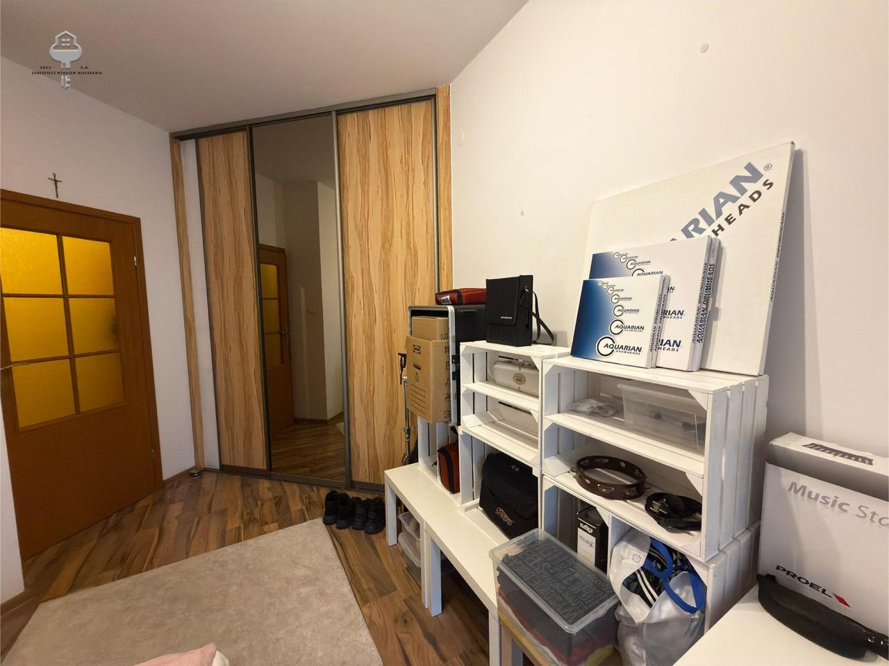 Mieszkanie 2-pokojowe Warszawa Bemowo, ul. Powstańców Śląskich. Zdjęcie 8