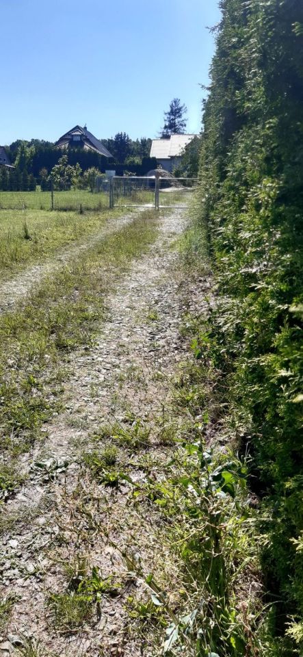 Działka budowlana Osola, ul. Wiśniowa. Zdjęcie 8