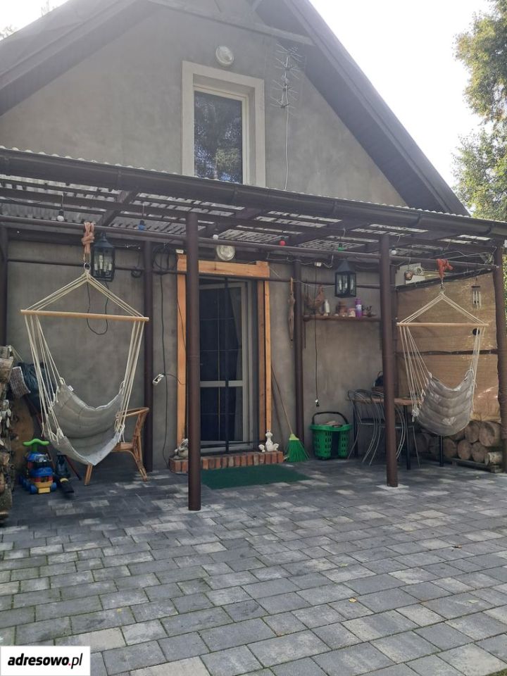 dom wolnostojący, 2 pokoje Rydzyn Włościański. Zdjęcie 19