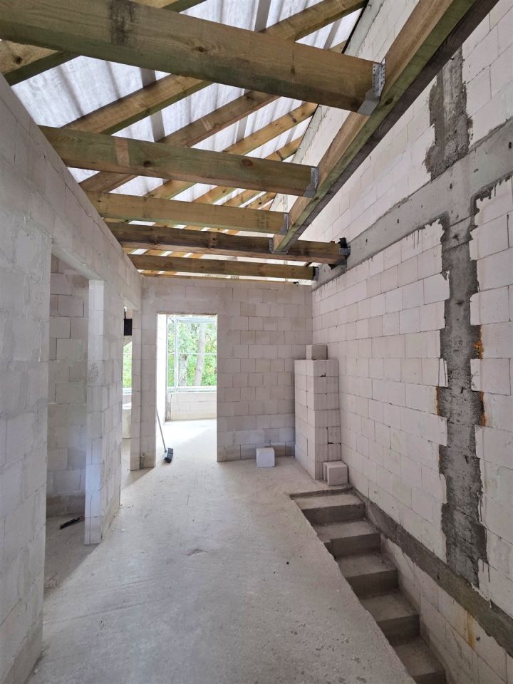 bliźniak, 4 pokoje Szczecin Bezrzecze. Zdjęcie 4