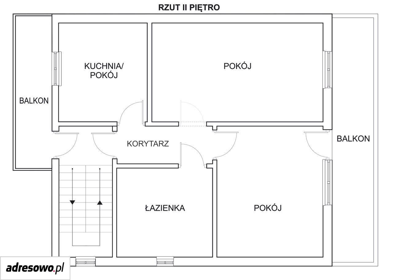 bliźniak, 6 pokoi Łuków, ul. Armii Krajowej. Zdjęcie 10