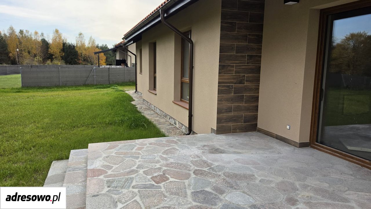 dom wolnostojący, 4 pokoje Butryny. Zdjęcie 4
