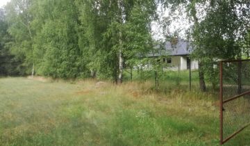 Działka budowlana Dąbrowa Kozłowska