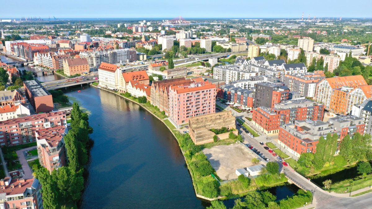 Mieszkanie 2-pokojowe Gdańsk Stare Miasto