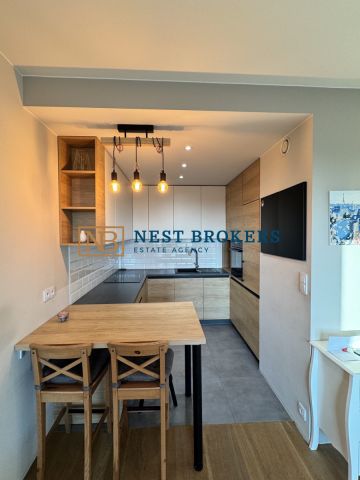 Mieszkanie 2-pokojowe Kraków Grzegórzki, ul. Mogilska. Zdjęcie 1