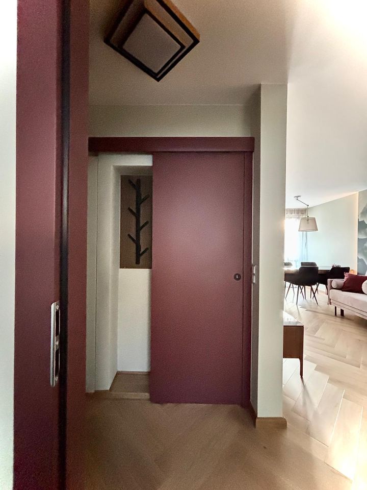 Mieszkanie 3-pokojowe Wrocław Stare Miasto, pl. Nowy Targ. Zdjęcie 12