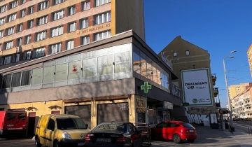 Mieszkanie 3-pokojowe Szczecin Centrum, al. Wyzwolenia