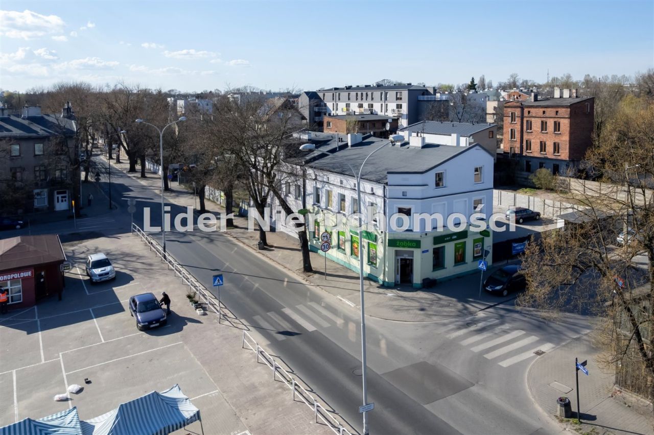 dom wolnostojący, 20 pokoi Pabianice, ul. Stanisława Moniuszki. Zdjęcie 9