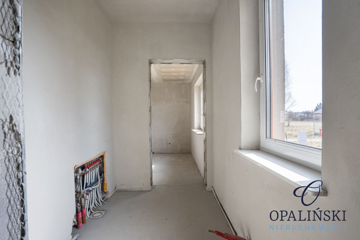 dom wolnostojący, 5 pokoi Nowy Dzików. Zdjęcie 15