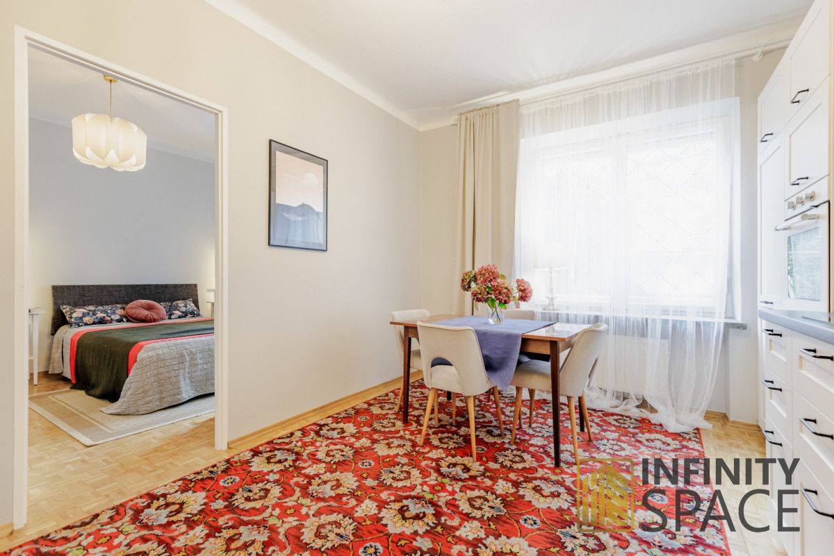 Mieszkanie 2-pokojowe Warszawa Mokotów, ul. Wita Stwosza. Zdjęcie 8