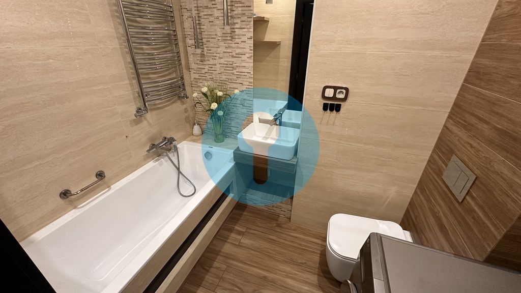 Mieszkanie 3-pokojowe Kielce Ślichowice, ul. Jerzego Szajnowicza-Iwanowa. Zdjęcie 17