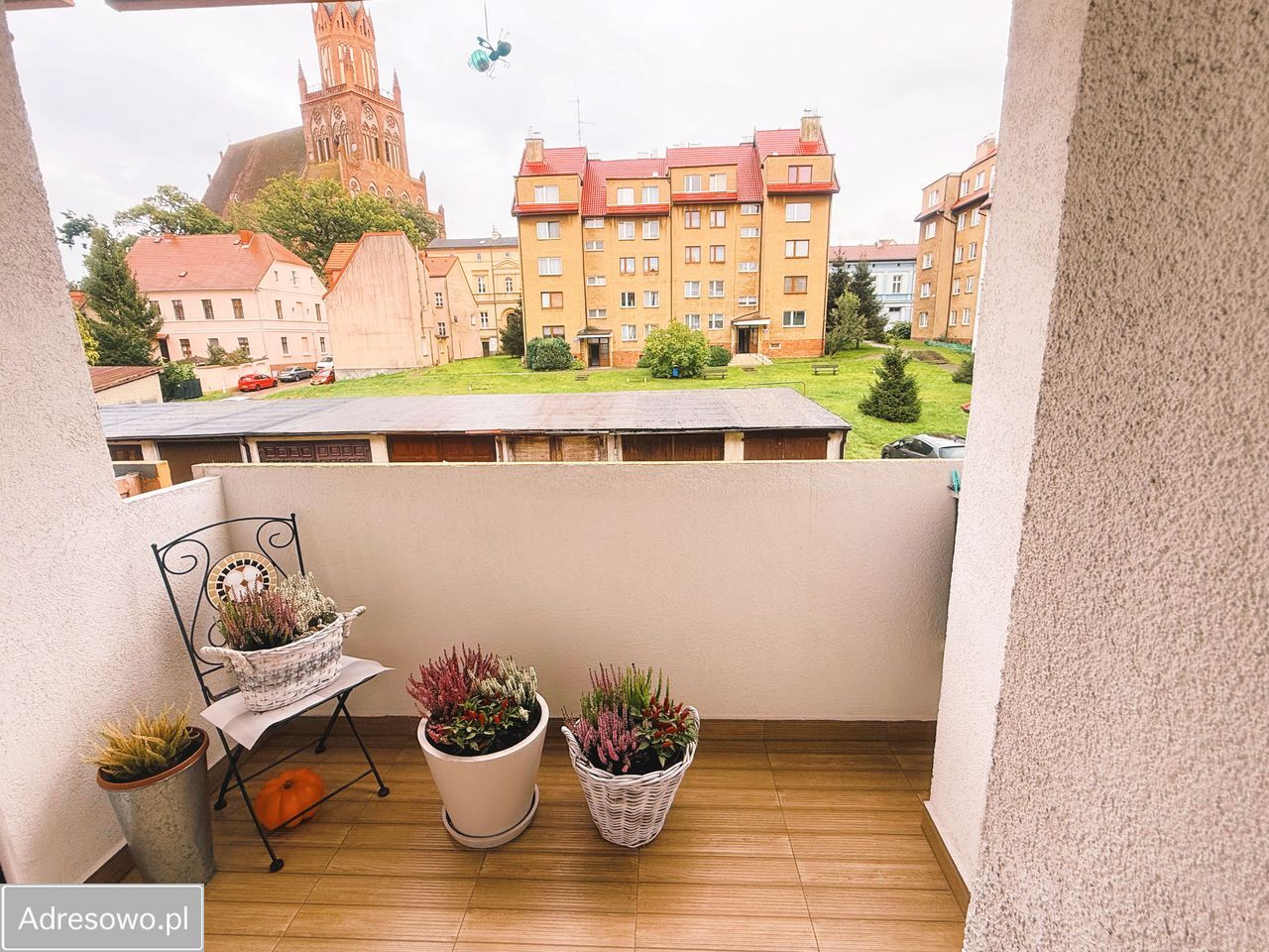 Mieszkanie 4-pokojowe Trzebiatów Centrum. Zdjęcie 7