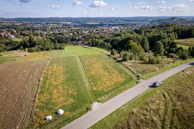 Działka budowlana Dynów, ul. ks. Józefa Ożoga. Zdjęcie 8