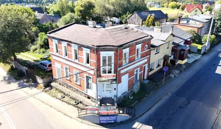 kamienica, 3 pokoje Borzechowo, ul. Wczasowa