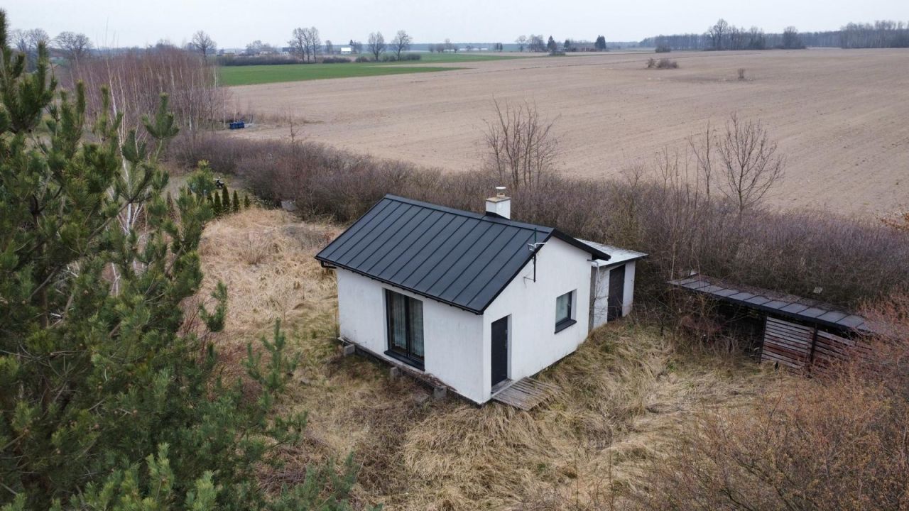 dom wolnostojący, 1 pokój Gozdowo. Zdjęcie 11