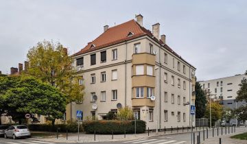 Mieszkanie 3-pokojowe Wrocław Tarnogaj, ul. Nyska