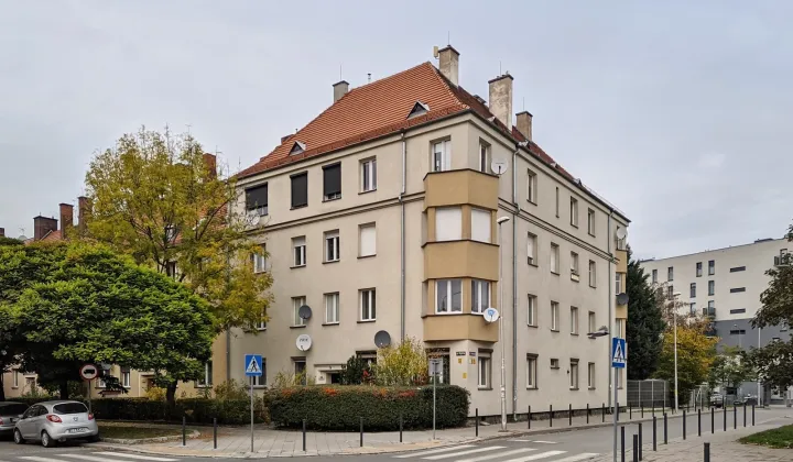 Mieszkanie 3-pokojowe Wrocław Tarnogaj, ul. Nyska