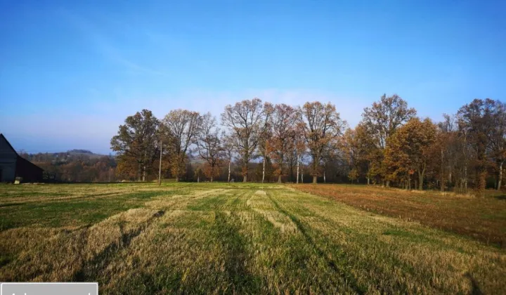 Działka budowlana Grabiszyce Górne