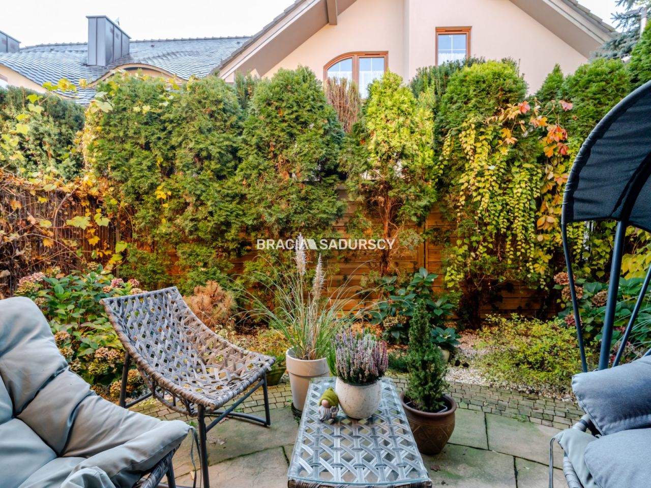 dom szeregowy, 4 pokoje Zielonki Marszowiec, ul. Kwiatów Polnych. Zdjęcie 20