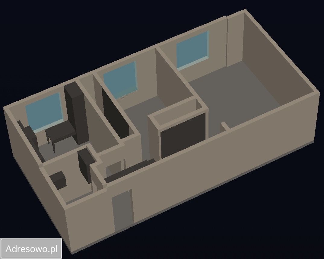 Mieszkanie 2-pokojowe Częstochowa Centrum, ul. Korczaka. Zdjęcie 9