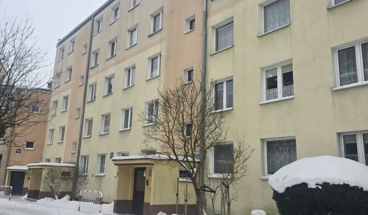 Mieszkanie 3-pokojowe Giżycko, ul. Jagiełły