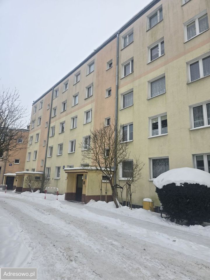 Mieszkanie 3-pokojowe Giżycko, ul. Jagiełły