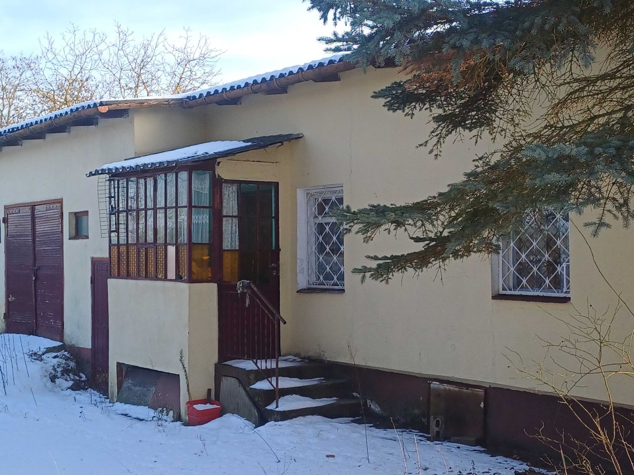 dom wolnostojący Wólka Dworska