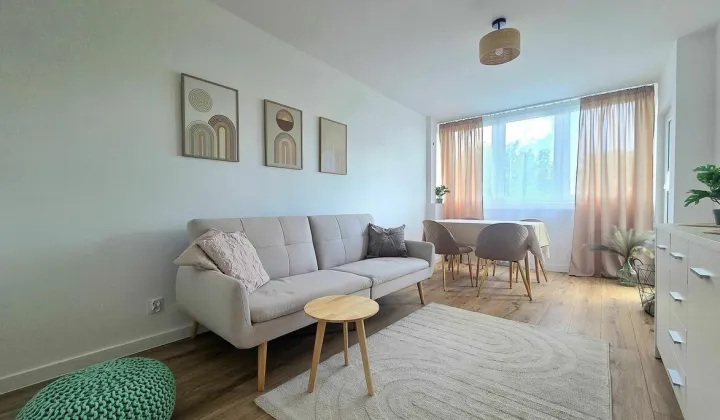 Mieszkanie 3-pokojowe Lubin Przylesie, ul. Ignacego Paderewskiego