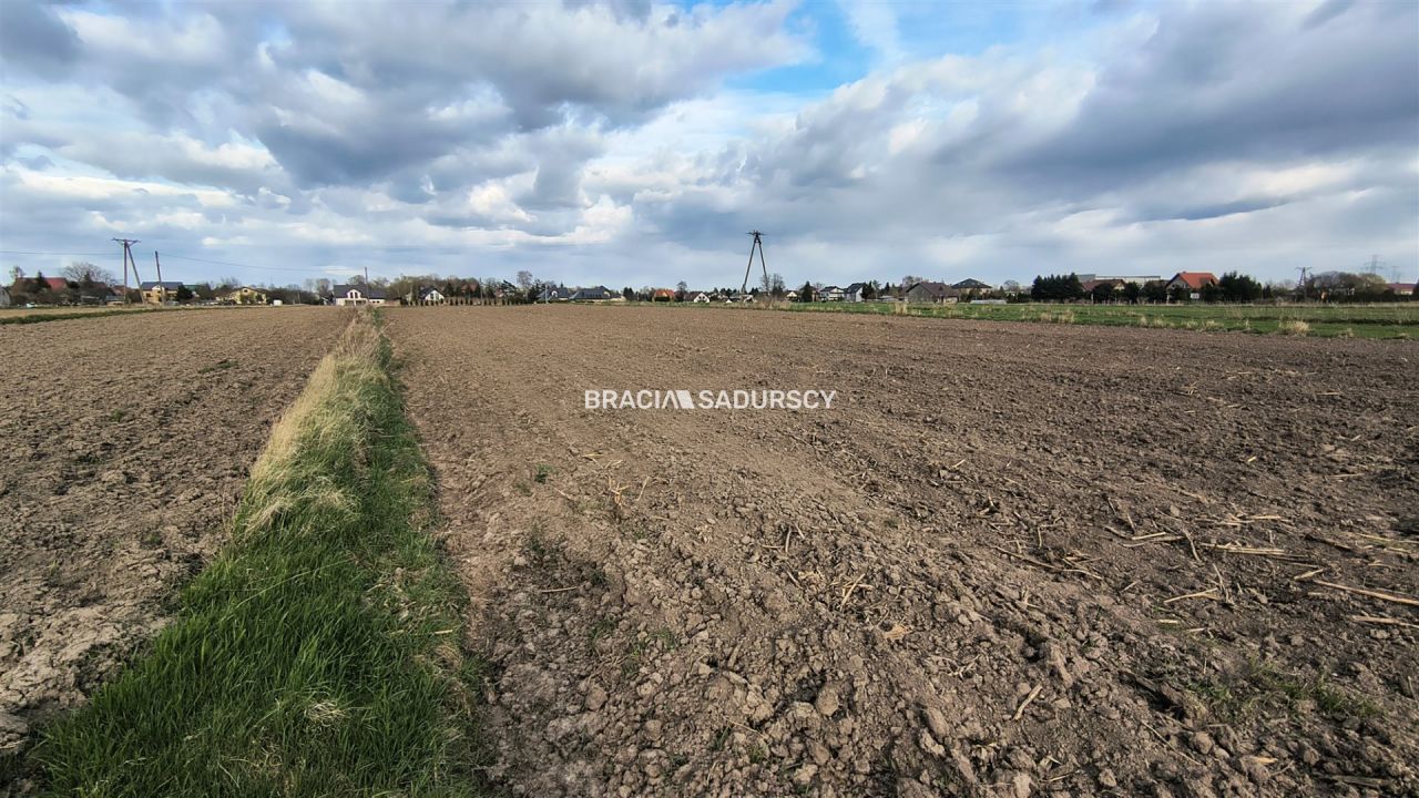 Działka budowlana Kraków Wzgórza Krzesławickie, ul. Wadowska. Zdjęcie 10