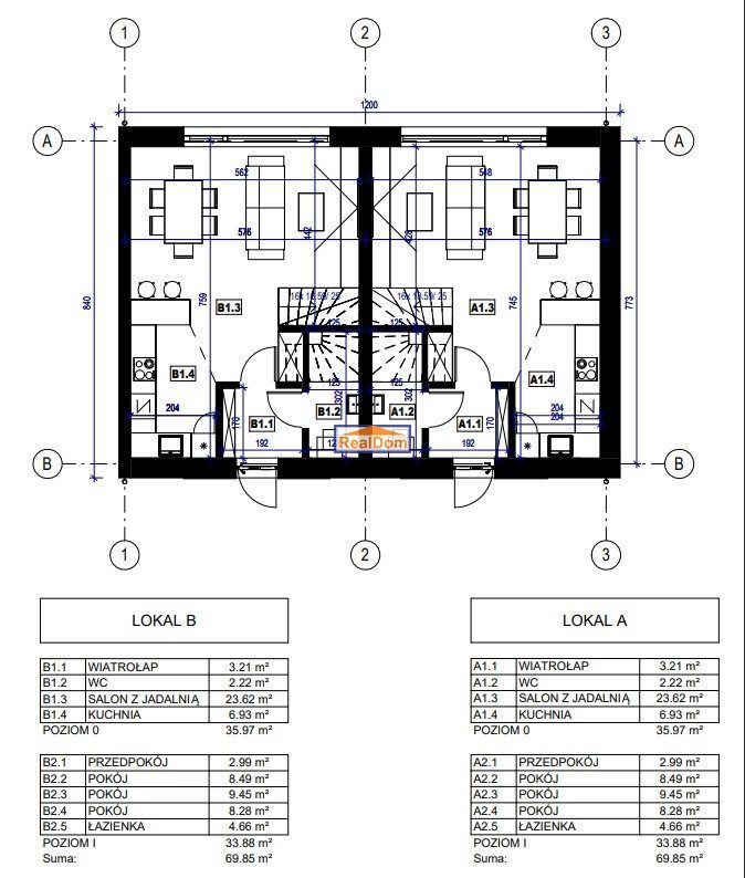 Mieszkanie 4-pokojowe Morawica. Zdjęcie 5