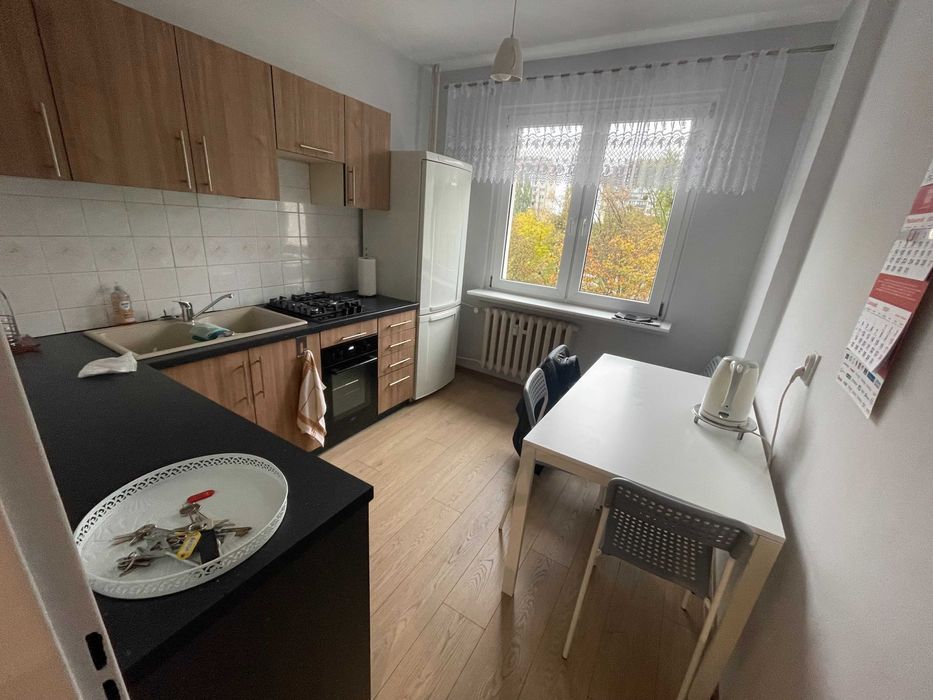 Mieszkanie 2-pokojowe Łódź Śródmieście, al. marsz. Edwarda Śmigłego-Rydza. Zdjęcie 1