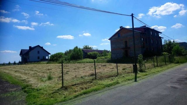 Działka budowlana Lisowice, ul. Ogrodowa. Zdjęcie 1